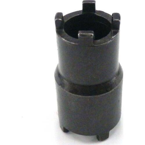 Motorcycle Scooter 20mm 24mm Oil Filter Rotor Clutch Hub Spanner Crankshaft Nut Tool for Pit Dirt Bike ATV Quad Buggy Go Kart
