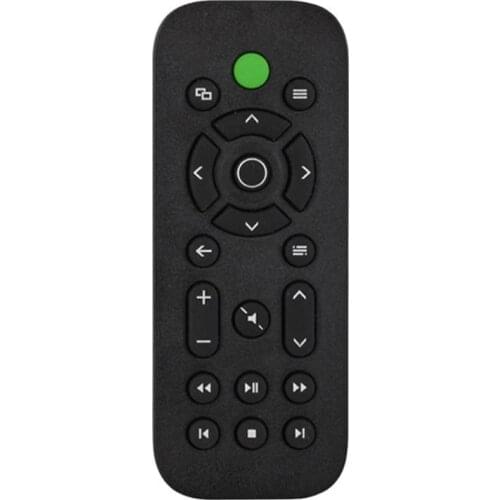 VODOOL Media Remote Control For XBOX ONE Wireless DVD Entertainment Multimedia Multifunction Remote Controller For XBOX ONE Host
