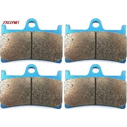 Sintered Brake Pads Set fit YAMAHA 900 Niken 2018 - Front 18