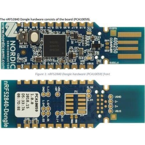 NRF52840 Dongle Original