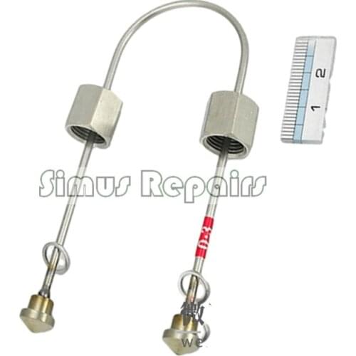 201-42481 Shimadzu Sample Loop SAMPLE LOOP 0.3ML GC MGS for MGS