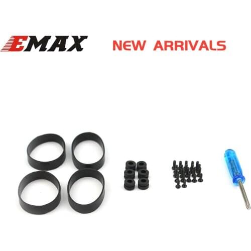 Gift EMAX Official Nanohawk Spare Parts - Hardware Kit for FPV Racing Drone RC Plane