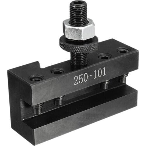 Hot YO-250-101 Turning and Facing Holder Quick Change Tool Post and Tool Holder