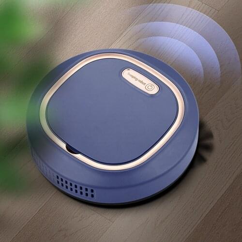 Robot Smart Vacuum Cleaner Wireless Cyclone Cleaning Machine Home Intelligent Appliance Cordless Mop Floor Washing Sweeper