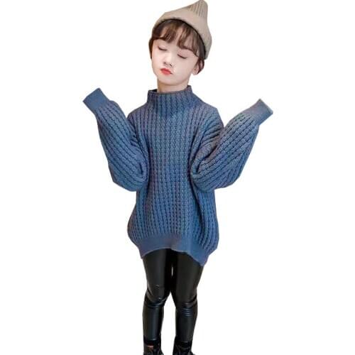 Shi Shu Hua Sweaters For Girls