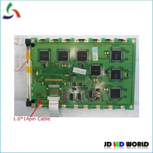 Replacement LCD For NAN YA M032J CK66 UL 94V-0 LMBGAT032G27CK