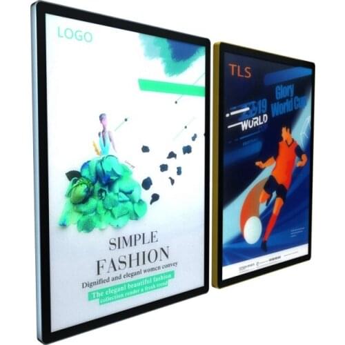 Light display advertising board light stand display led menu board