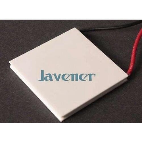 TEC1-03108 Heatsink Thermoelectric Cooler Peltier Cooling Plate 20x20mm 17.5W Refrigeration Module