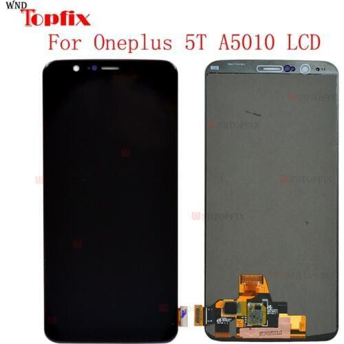 WNDTOPFIX Screens For OnePlus 5T China