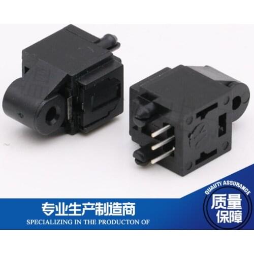10PCS (Transmitting / Receiving End) DLR2180 / Audio Terminal Accessories Socket Optical Connector DLT1111A