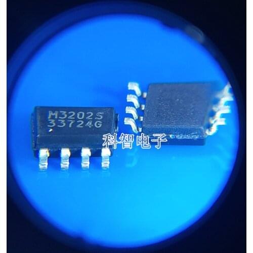 100% New&original QM3202S M3202S SOP8 8 UBIQ BOM