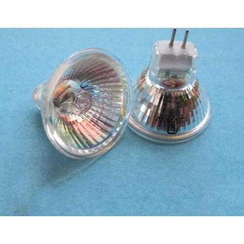 12V 5W 10W 20W 35W 50W MR11 Halogen 35mm Diameter Warm Light 20PCS