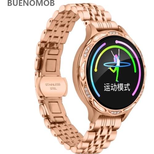 BUENOMOB Women's Smart Watch