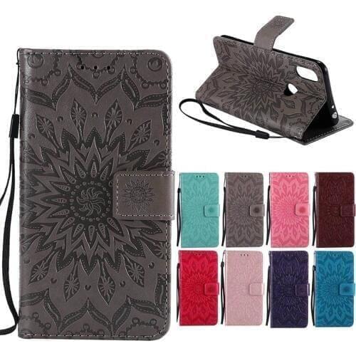 Case For Fundas Samsung Galaxy A7 2018 case For coque Samsung Galaxy A750 A750F Flip Wallet Cover Phone Cases Bamber Housing