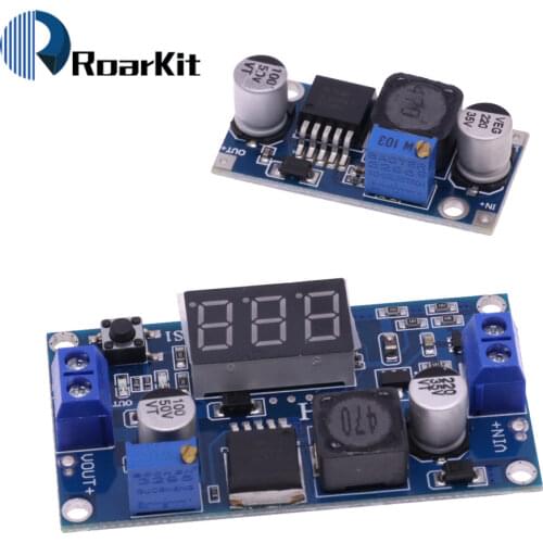 1psc XL6009 DC-DC Booster module Power supply module output is adjustable Super LM2577 step-up module