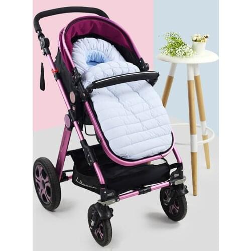 Baby sleeping bag newborn blanket newborn holding blanket spring autumn and winter thickened swaddling baby out holding quilt