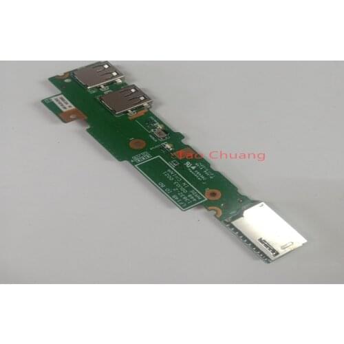 FOR Lenovo Flex2-14 FLEX2-14D USB board switch board boot small board lf14m 13832-2