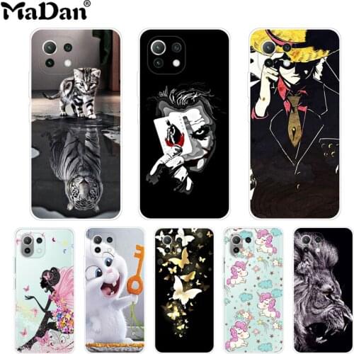 Ma dan Xiaomi Mi 11 Phone Cases