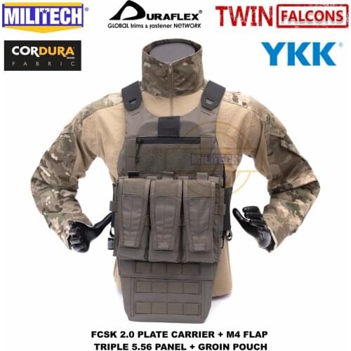 MILITECH Protective Clothing