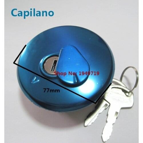 Motorcycle GN125 GN250 oil / gas tank cap fuel tank camp cover switch for Suzuki 125cc 250cc GN 125 250 electric spare parts