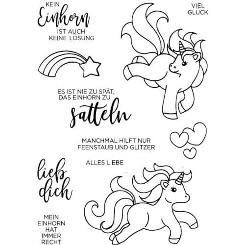 German Transparent Clear Silicone Stamp/seal for DIY Scrapbooking/ Album Decorative Clear Stamp Sheets A998