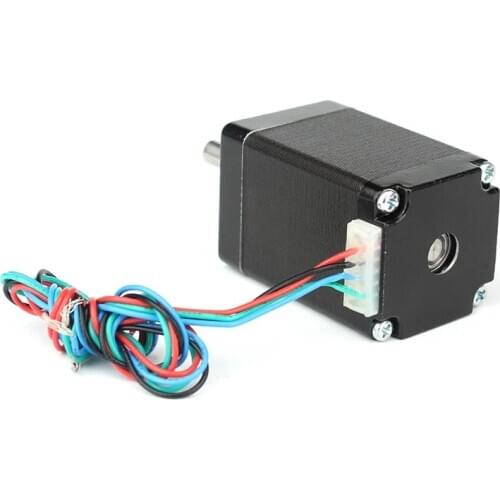 New Nema 11 Stepper Motor 2 Phase 4 Leads 0.67A 32mm DC Step Motor for 3D Printer In Stock