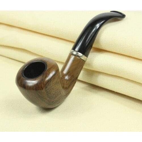 Durable Primary Pipe Chimney Filter Smoking Pipes Herb Tobacco Pipes Cigar Gifts Narguile Grinder Smoking Accessories