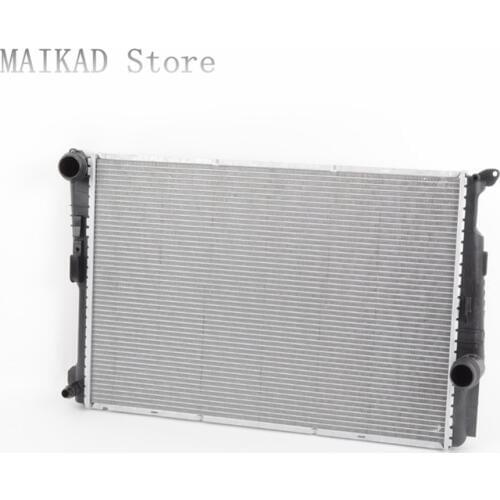 Radiator Engine Cooling Radiator for BMW X4 F26 X3 F25 17118623369 17117823568 17117593843