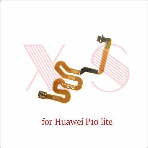 Fingerprint scanner touch ID sensor Extender Extension extend connect flex cable for Huawei Ascend P10 lite Nova lite G10