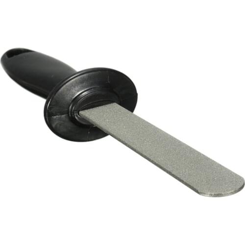 Sharpening Rod Knife Sharpener For Car Film Knife Planer Chisel Scissor Plastic Handle Kitchen Knives Sharpening Tools