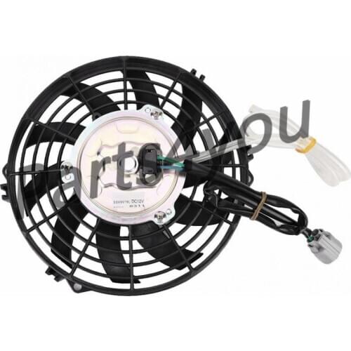 Radiator Cooling Fan 9010-180200-1000 Fit for CFmoto CF450/550/X5/X6/U5/U6 Motorcycle