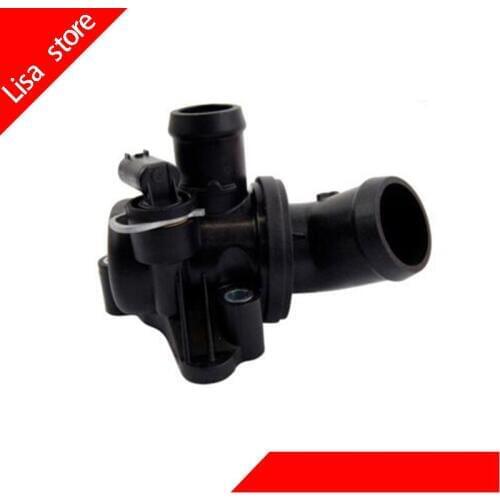 266 203 04 75 High Quality Thermostat Housing For W169 266 203 02 75 266 203 06 75