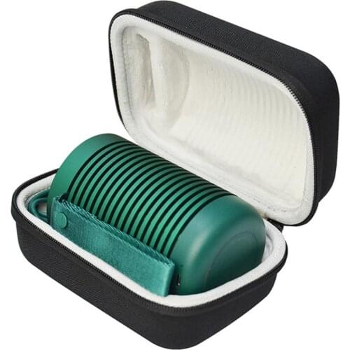 Bluelans Protective Pouch Shockproof Anti-scratch All-round Protection Bluetooth Speaker Storage Bag for B&O Beosound Explore