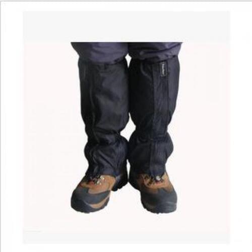 1 Pair Waterproof Outdoor Hiking Walking Climbing Hunting Snow Legging Gaiters ski gaiters Shoes Covers