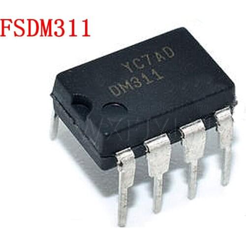 10pcs/lot FSDM311 DM311 DIP-8