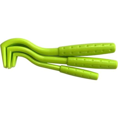 3pcs Flea Removal Tool Hook Louses Pliers Remover Hook Ick Removal Tool Pet Supplies Tick Picker Flea Removal Tool Pet Comb