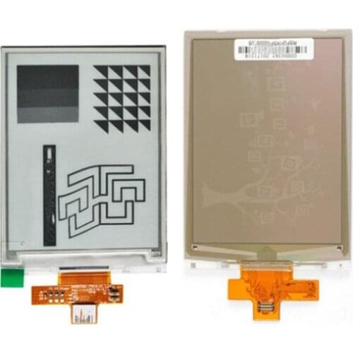 4.3 inch 26PIN FPC E-ink E-paper Display Screen 800*600 AXT526124 Parallel Interface 16 Gray Scale