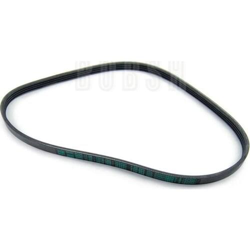 Car Ribbed V-belt 2004-b mwE39 520i M54 525i 530i E46 325Ci 320Ci M54 Generator belt Engine belt Fan belt Air conditioning belt