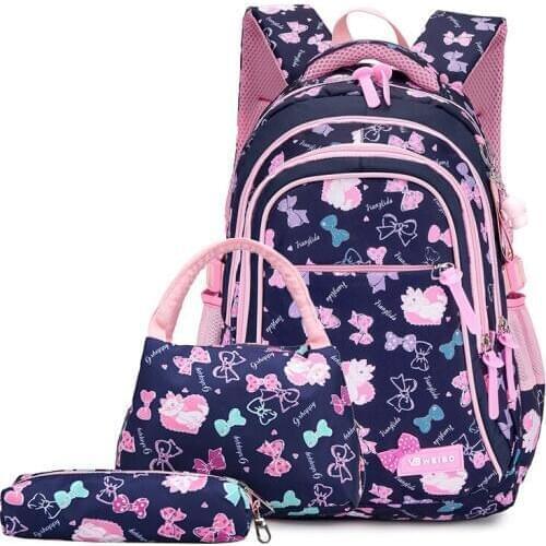 School Bags children backpacks For Teenagers girls Lightweight waterproof trave bag child orthopedics schoolbag Boys Sac mochila
