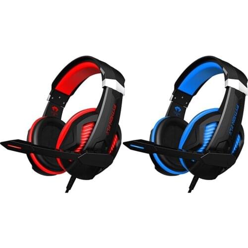 PYTHON FLY G2000 Mix Gaming Headset, Portable Bass Noise Headset for Gaming, Watching Movies,PS