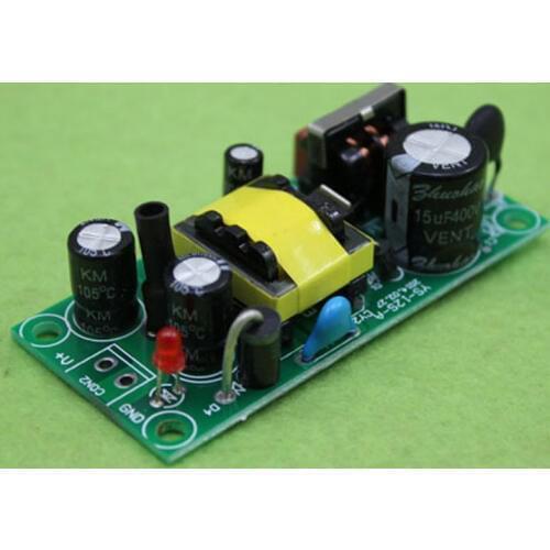 5V 2A 10w switching power supply module /Temperature protection xj