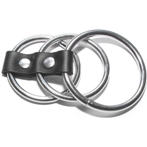 Men Cock Rings Delay Premature Ejaculation Penis Cockring Lock Loop Erotic Sex Product Toy SN-Hot