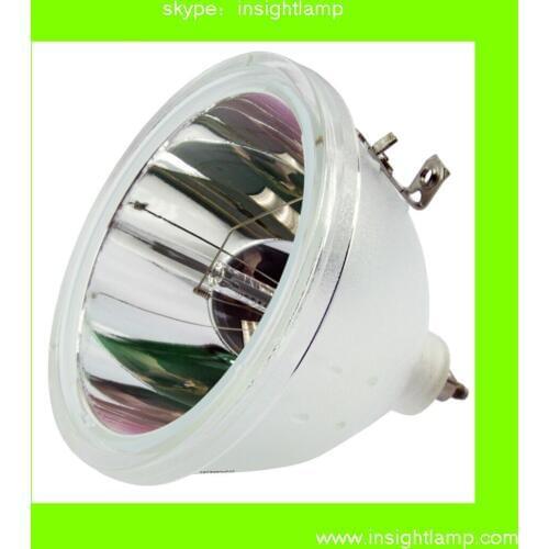 New Bare DLP Lamp Bulb for Gemstar RCA Rear Projection TV HD61LPW163YX3