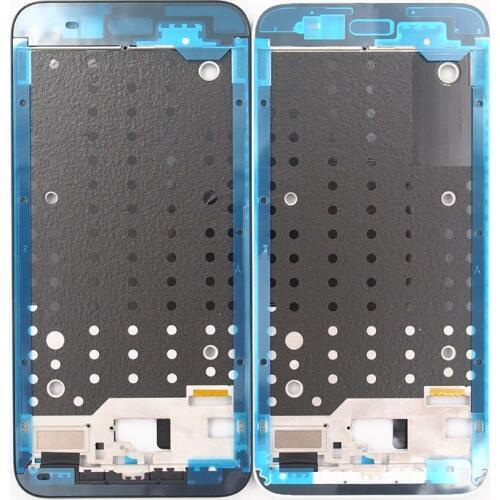 BaanSam New Front Frame Housing Case LCD Screen Frame For Xiaomi 5X Mi 5X Mi A1 With 3M Adhesive