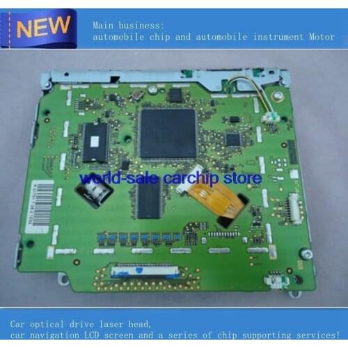 GENUINE NAVIGATION RNS510 BMWW MK4 CCC DVD Drive M3.5 Mechanism ASSEMBLY DVD-M3.5 Loader