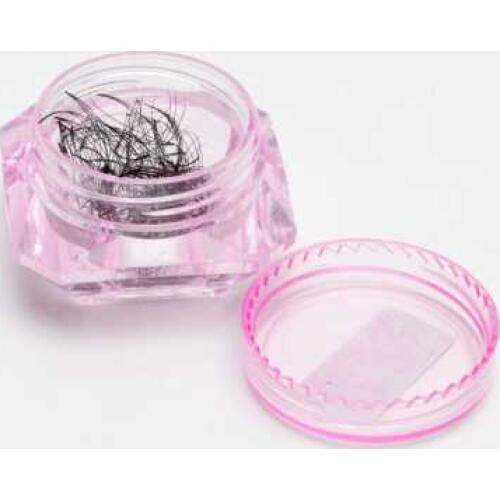 Seashine Lashes 4D Premade Volume Lash Fans Semi Permanent Eyelash Extensions Short Stem Mink Eyelashes Cluster Free Shipping