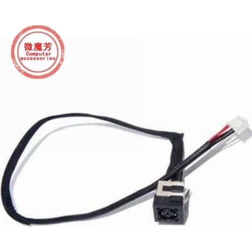 DC Connector Cable for Dell Inspiron 15 7559 Laptop Replacement Y44M8 0Y44M8