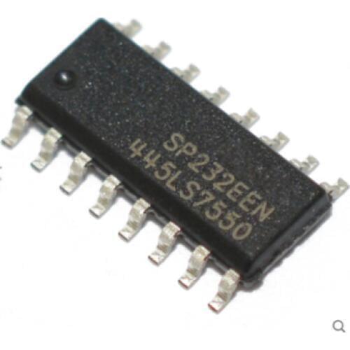 1pcs/lot SP232ACN SP232ECN SP232 SOP-16