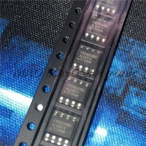 5PCS/LOT FM24CL64B-GTR SOP-8 FM24CL64BG SOP FM24CL64 64-Kbit SOP8 24CL64B 24CL64 SMD In Stock