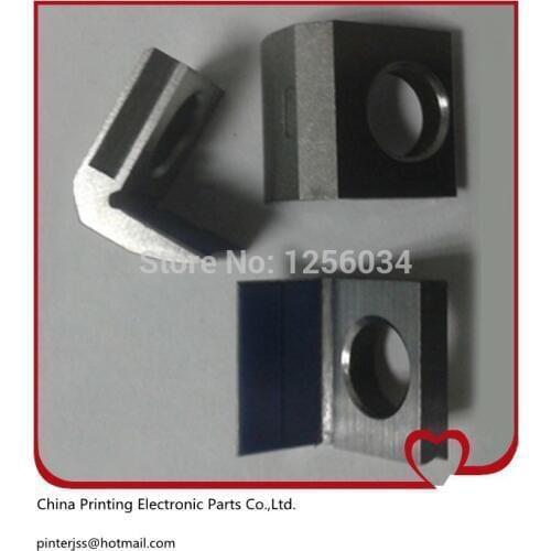 50 pieces free shipping high quality M4.011.727/02B SM74 PM74 SM52 PM52 delivery gripper pad M4.011.727